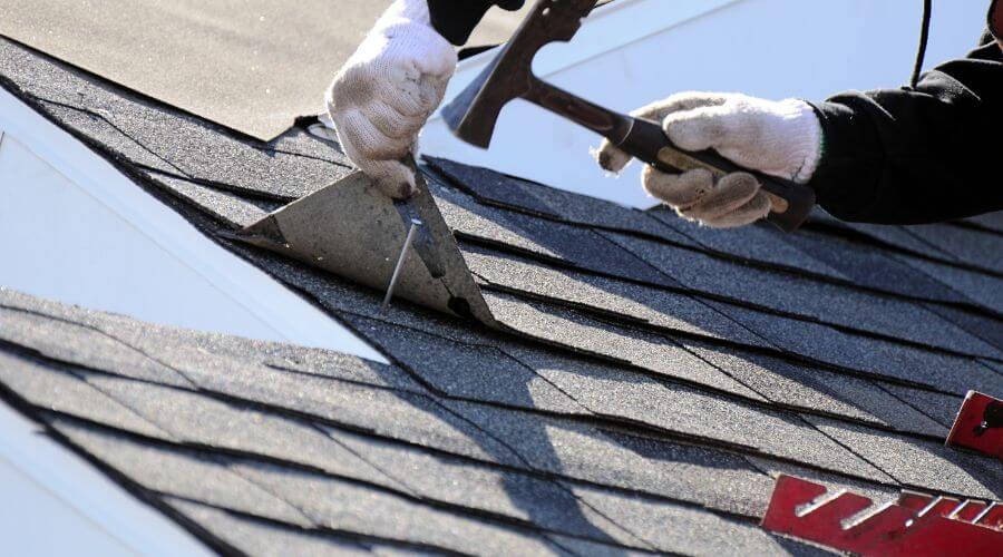 Professional metal roof installation in Dent, MN